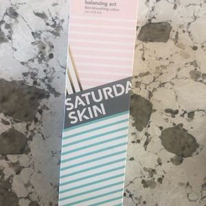 Saturday skin balancing act skin smoothing lotion